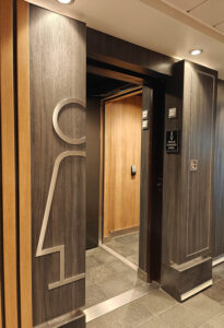 Ladies Changing Room