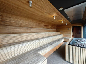 Panorama Sauna