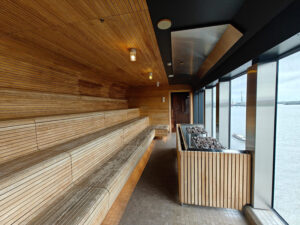 Panorama Sauna