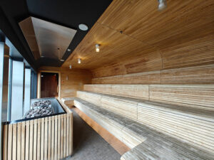 Panorama Sauna