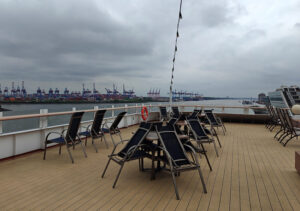 Pooldeck
