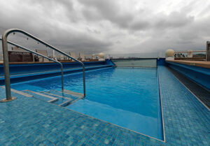 Infinity Pool