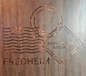 Fredheim