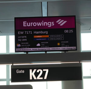 EW 7171 MUC - HAM