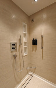 Dusche