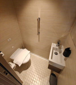 Toilette