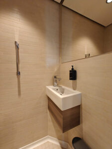 Toilette