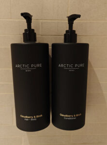 Hair & Body Wash, Conditioner
