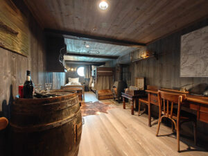 The 1896 Cabin