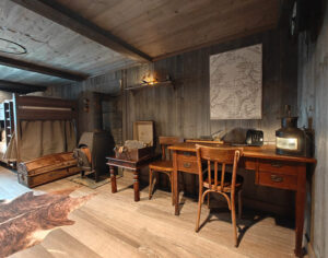 The 1896 Cabin