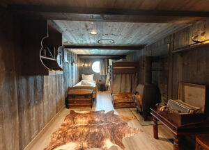 The 1896 Cabin