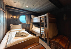 The 1896 Cabin