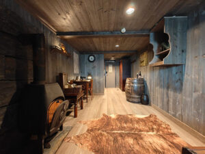 The 1896 Cabin