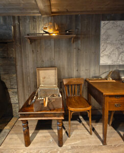 The 1896 Cabin