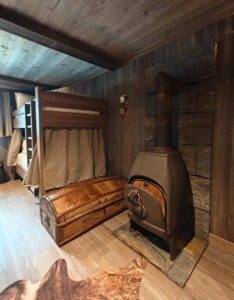 The 1896 Cabin