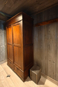 The 1896 Cabin