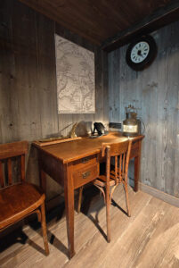 The 1896 Cabin