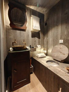 The 1896 Cabin