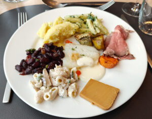 Aune Mittagessen
