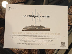 für die Reisebüros