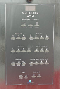 Outdoor Gym