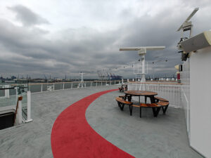 Observation Deck