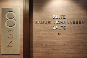 Suite 834 Samuel Johannesen Balto