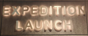Expedition Launch