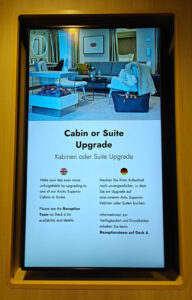 Kabinenupgrade