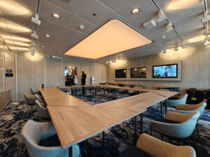 Workshop Raum