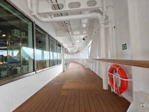 Observation Deck