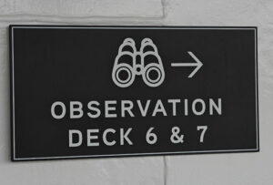 Observation Deck
