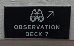 Observation Deck