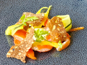 Cured Atlantic Char