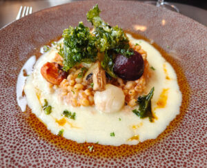 Barley Ragout