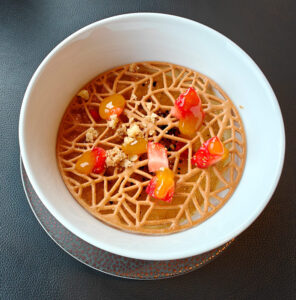 Rømmegrøt Brûlée