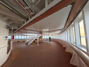 Observation Deck