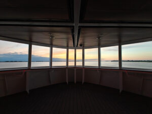 Observation Deck