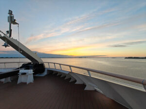 Observation Deck