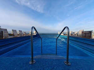 Infinity Pool