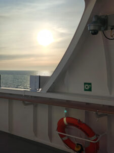 Sonnenaufgang