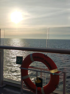 Sonnenaufgang