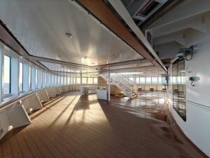 Observation Deck