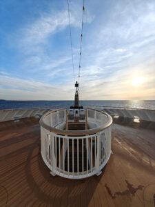 Observation Deck