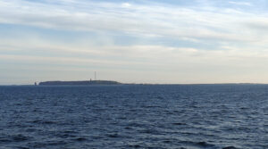 Helgoland und Düne