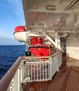 Rettungsboote