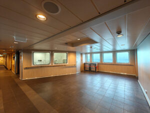 Gangway Deck 4