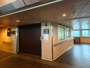 Gangway Deck 4