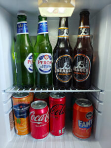 Minibar