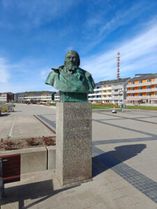 Hoffmann von Fallersleben